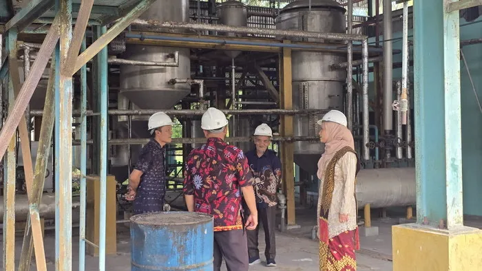 Karmila Sari Tinjau Riau Science Techno Park, Dorong Penguatan Riset dan Kolaborasi untuk Ekonomi Berbasis Inovasi