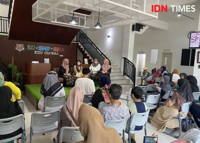 AWC Gelar Mom Expo 2024 di Medan, Dorong Ibu Rumah Tangga Tetap Produktif dan Melek Digital