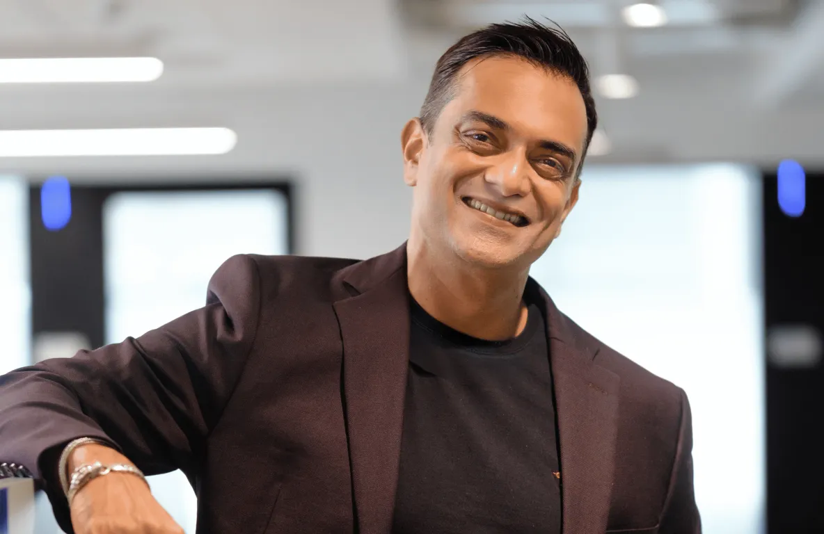 Intel Tunjuk Santhosh Viswanathan sebagai Pimpinan Asia Pasifik dan Jepang