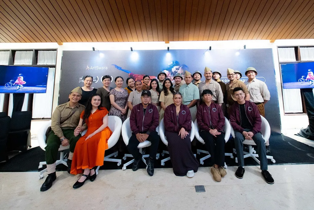 Musikal “Mar” Kembali Pentas 2026, Angkat Cinta dan Pengorbanan di Tengah Bandung Lautan Api