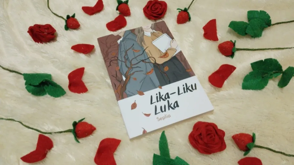Novel "Lika-Liku Luka" Mengangkat Kisah Pemulihan dari Tekanan Hidup dan Luka Batin