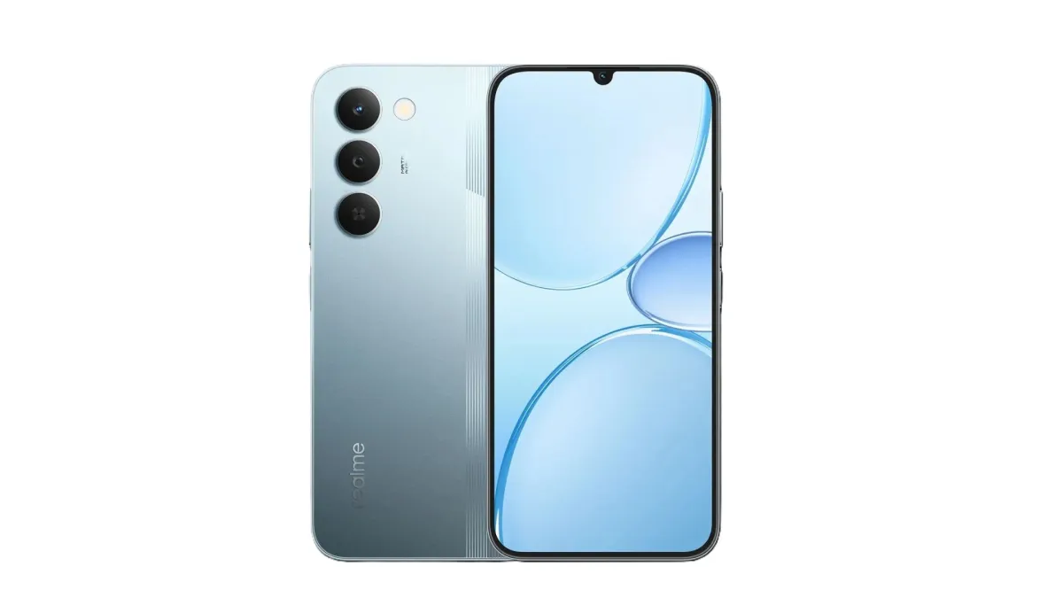 realme Narzo 100 Lite 5G Meluncur dengan Dimensity 6300 dan Baterai 7.000 mAh