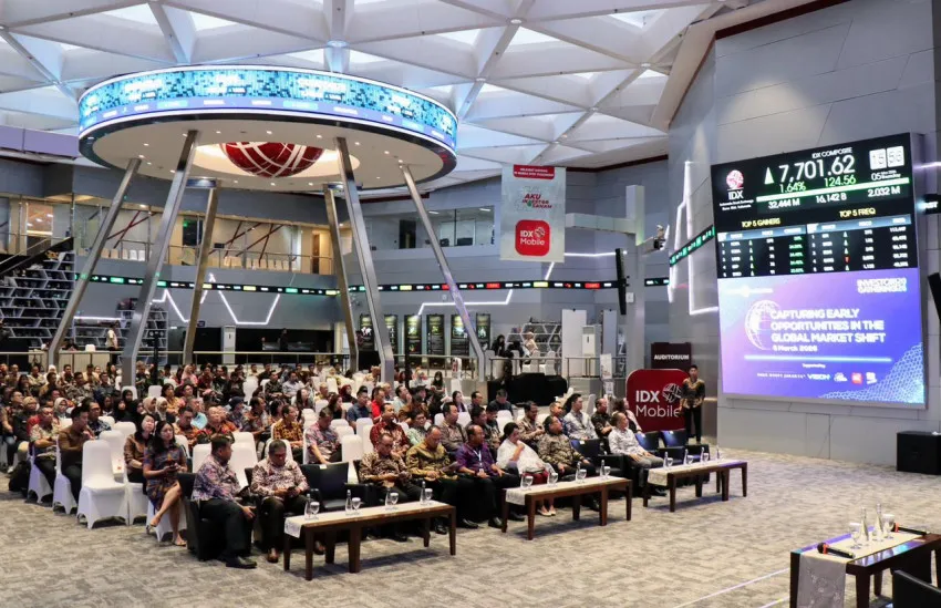 MNC Sekuritas Gelar Investor Gathering dan Corporate Forum 2026, Bahas Peluang di Tengah Pergeseran Pasar Global