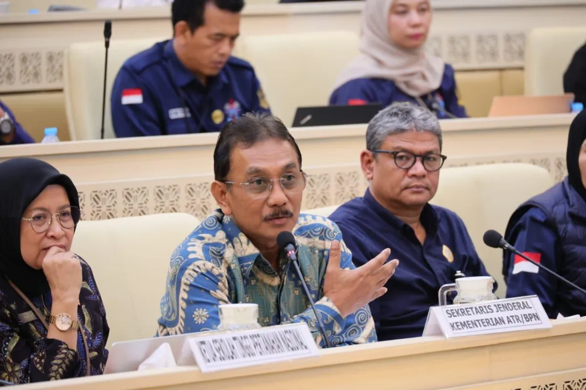 ATR/BPN Minta Dukungan Komisi II DPR untuk Transformasi STPN Jadi Sekolah Kedinasan Ikatan Dinas