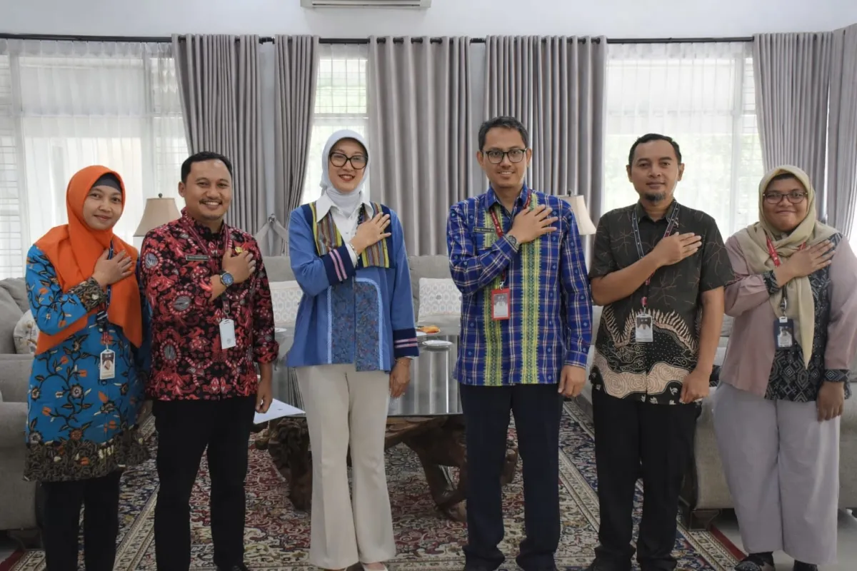 Enam Wastra Unggulan NTB Disiapkan untuk Pameran di Australia, Dorong Diplomasi Budaya
