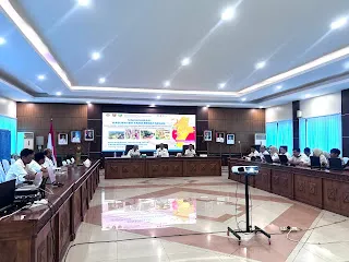 Barito Timur Dorong Sinkronisasi RDTR Bintang Ara dengan RTRW untuk Perkuat Integrasi Tata Ruang