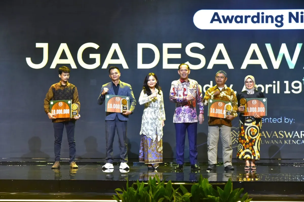 ABPEDNAS Gelar Jaga Desa Awards 2026, Dorong Transparansi dan Akuntabilitas Tata Kelola Desa