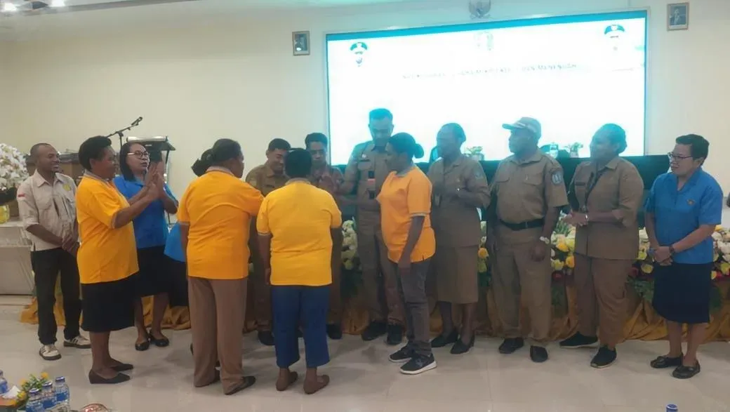 Pemkab Jayapura Gelar Pelatihan Kuliner untuk Pelaku Usaha Mikro, Sertakan Bantuan Peralatan dari Dana Otsus 2026