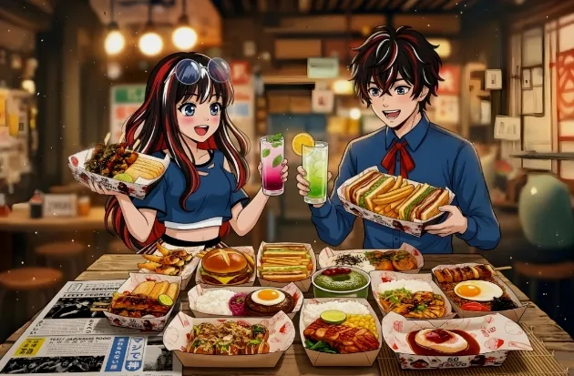 Aston Makassar Suguhkan Street Food Jepang lewat Program “60 Seconds to Tokyo” hingga Akhir 2026