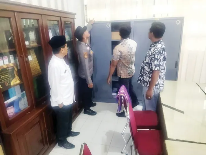 Puluhan Talempong SMAN 1 Pariaman Hilang Dicuri, Polisi Masih Selidiki