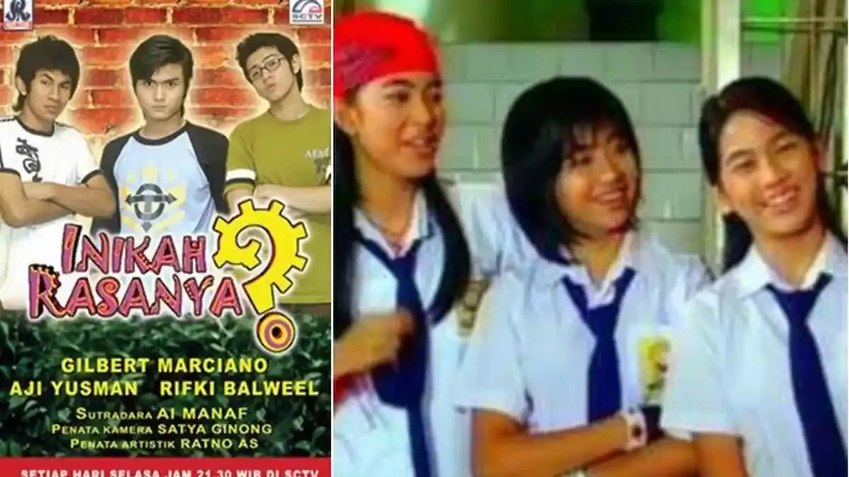 Kabar Terbaru Pemain Sinetron "Inikah Rasanya": Alyssa Soebandono Masih Aktif di Layar Kaca