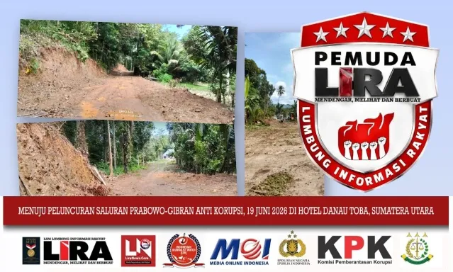 Sorotan Publik soal Proyek Peningkatan Jalan di Puwiau, Pemuda LIRA Kolaka Minta Transparansi