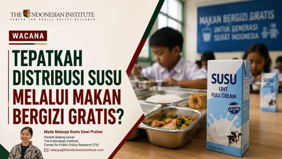 Kritik Menguat atas Rencana Distribusi Susu Formula dalam Program Makan Bergizi Gratis