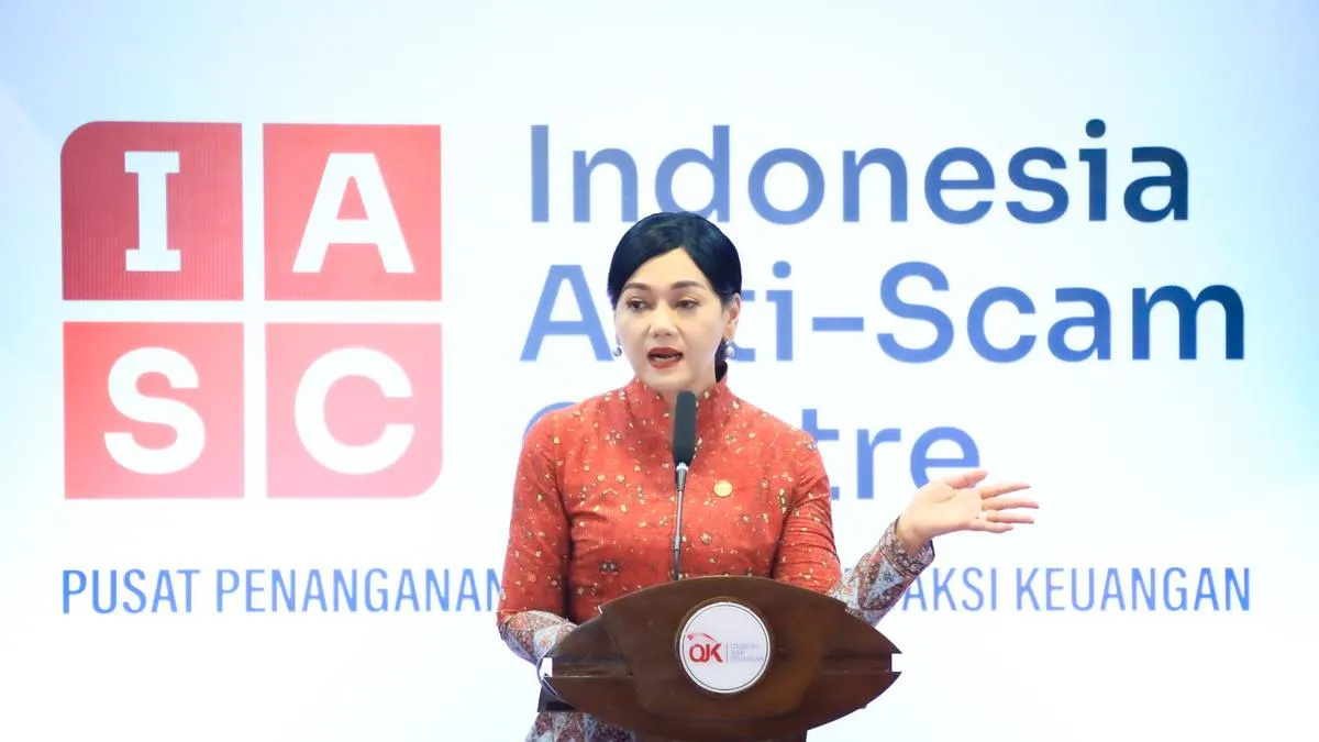 Ketua DK OJK Terpilih: Pasar Modal Indonesia Diyakini Membaik, Investor Diminta Cermati Fundamental