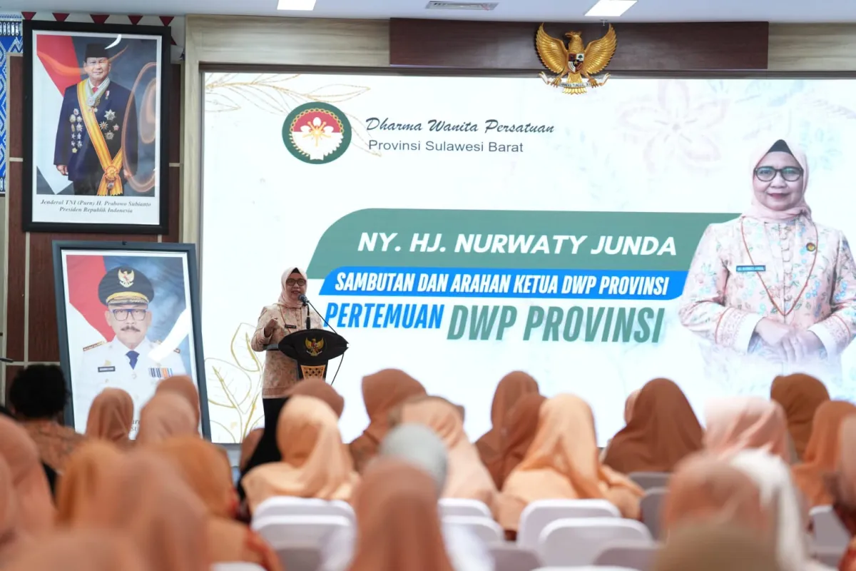 DWP Sulbar Gelar Lomba Menu Sehat Nusantara untuk Angkat Kuliner Lokal