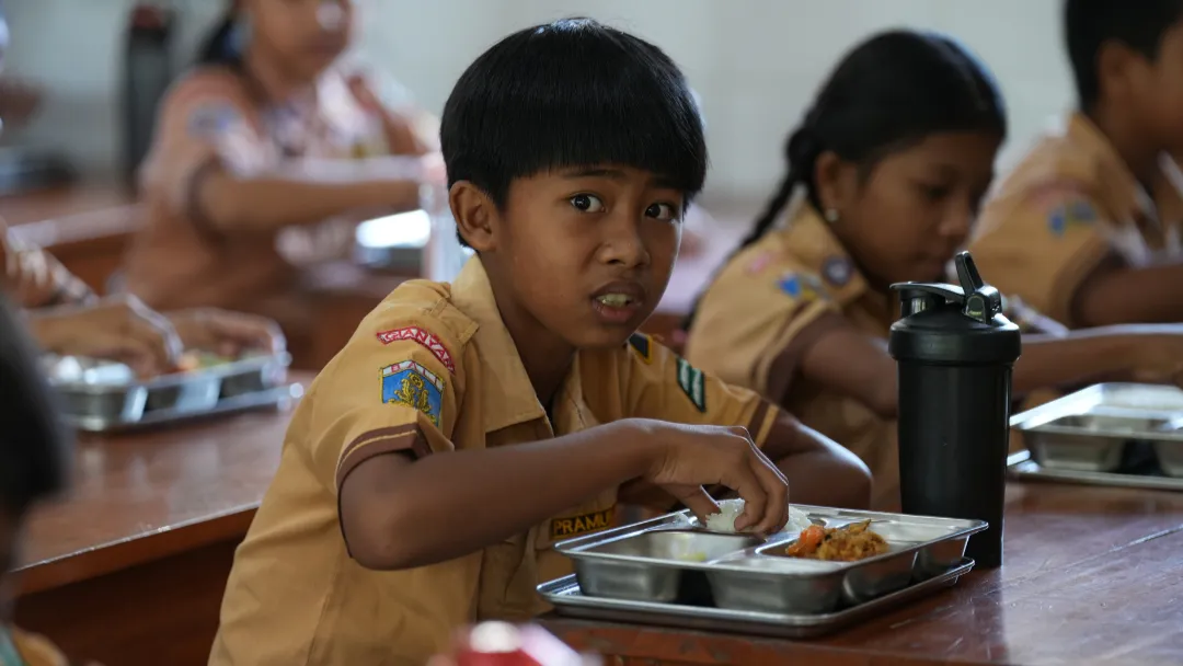 Pemerintah Integrasikan Dapodik dengan Sistem MBG untuk Perkuat Akurasi Data dan Pengawasan