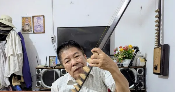 Bùi Thế Kiên dan Irama Ngãi Cầu: Upaya Panjang Menghidupkan Kembali Ca trù
