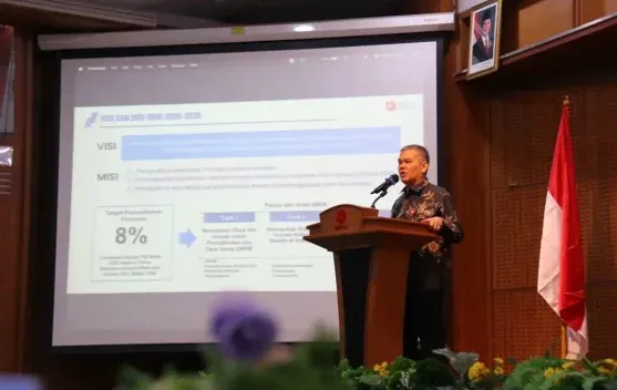 BRIN Percepat Transformasi Ekosistem Riset untuk Dukung Target Pertumbuhan Ekonomi 8 Persen