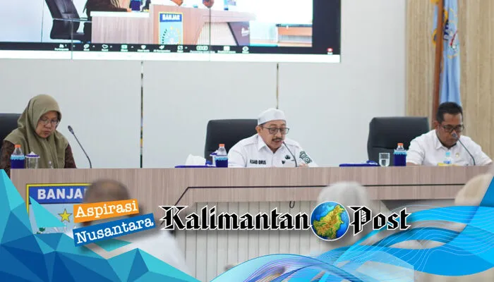 Pemkab Banjar Gelar Sosialisasi Antikorupsi, Tegaskan Komitmen Perkuat Tata Kelola Bersih