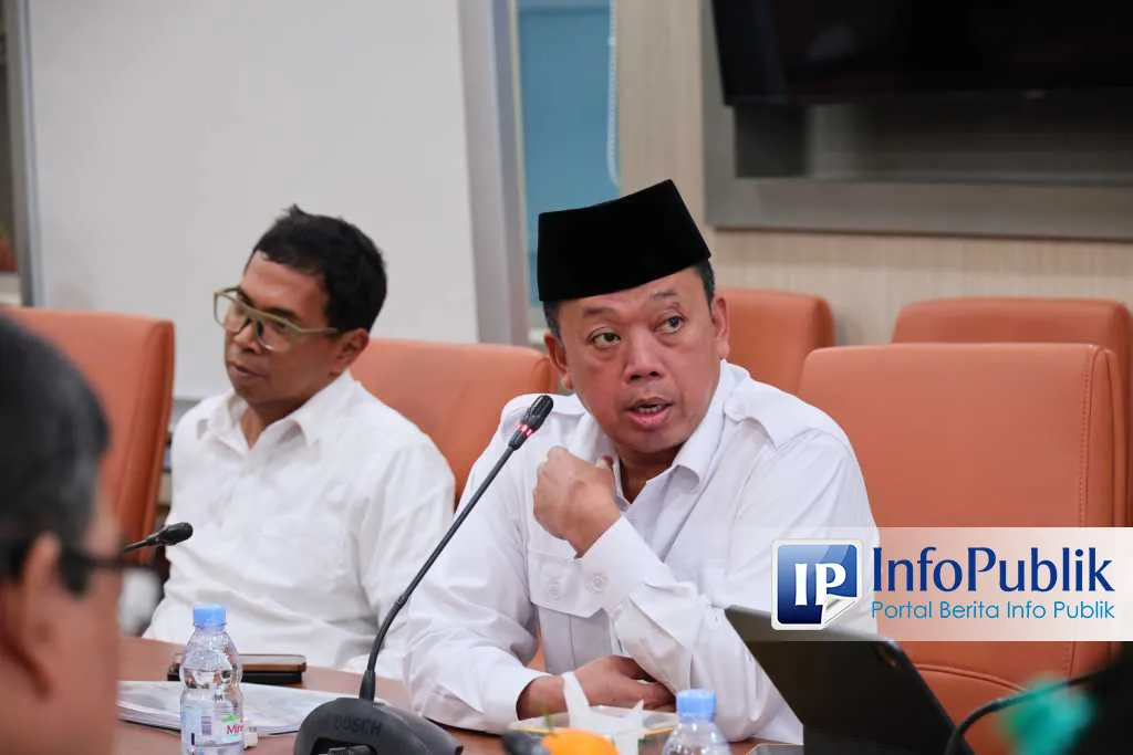 ATR/BPN Siapkan Lebih dari 129 Ribu Hektare Lahan untuk Dukung Program 3 Juta Rumah
