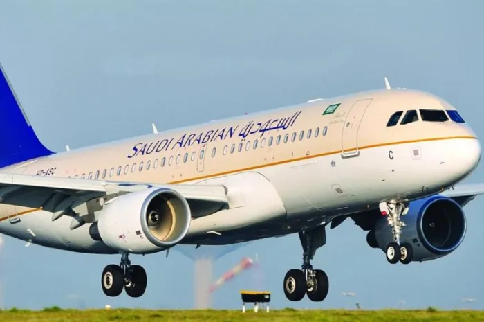 Saudia Hadirkan WiFi Gratis Berkecepatan Tinggi di Dalam Pesawat