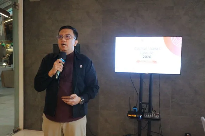 Nilai Transaksi Saham di Sumut Tembus Rp25,98 Triliun hingga Januari 2026