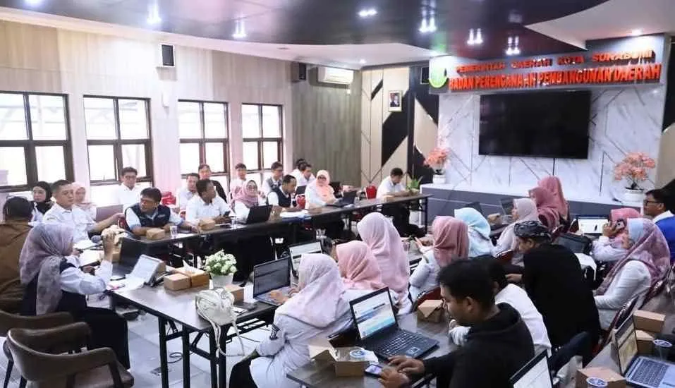 Bappeda Kota Sukabumi Susun Kajian Lingkungan Strategis untuk Revisi RTRW 2022–2042