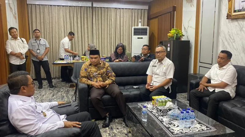 Pemkab Kutai Timur Dorong Keterbukaan Informasi hingga Desa