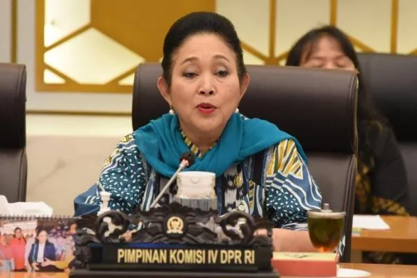 Komisi IV DPR Minta Cadangan Pangan Pemerintah Diperkuat untuk Antisipasi Krisis Global