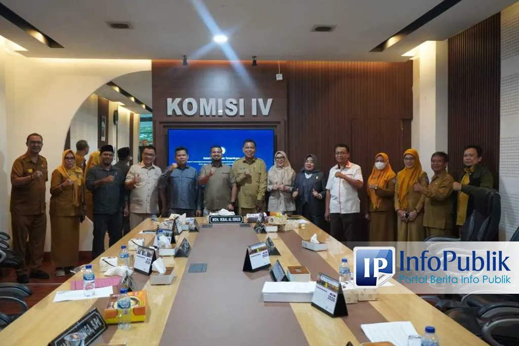 Komisi IV DPRD Gorontalo Soroti Transparansi Persiapan PPDB 2026