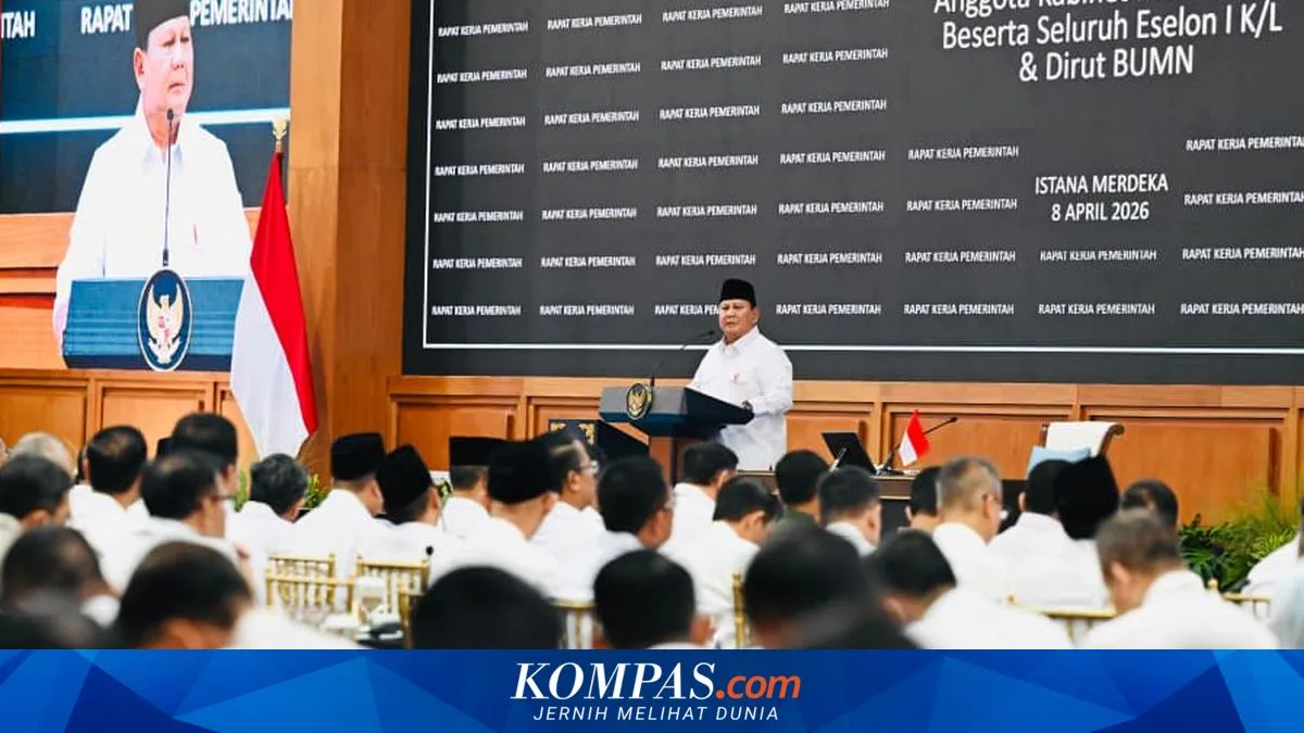 Prabowo: Indonesia Siap Hadapi Krisis Energi, Subsidi BBM Dipertahankan untuk 80 Persen Masyarakat