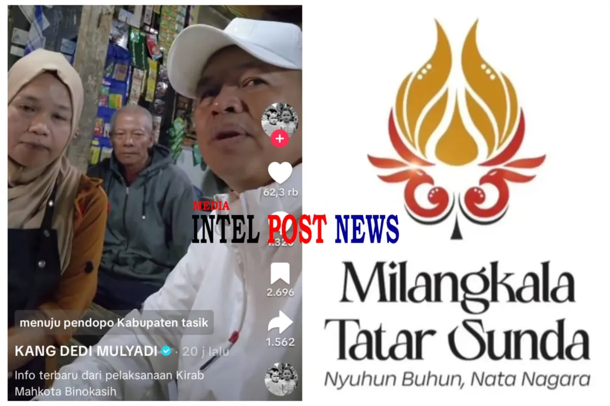 Rute Kirab Milangkala Tatar Sunda di Tasikmalaya Dialihkan ke Pendopo, Puncak Acara Dijadwalkan 16–17 Mei di Bandung