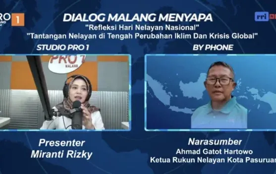 Hari Nelayan Nasional: Nelayan Pasuruan Soroti Ancaman Iklim, BBM, dan Alat Tangkap Merusak