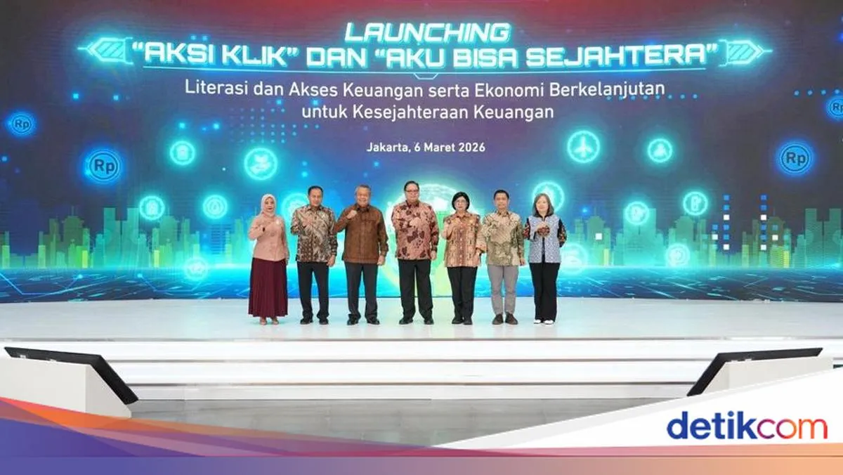 Program AKSI KLIK Ditujukan untuk Mendorong Literasi Keuangan dan Kesejahteraan UMKM