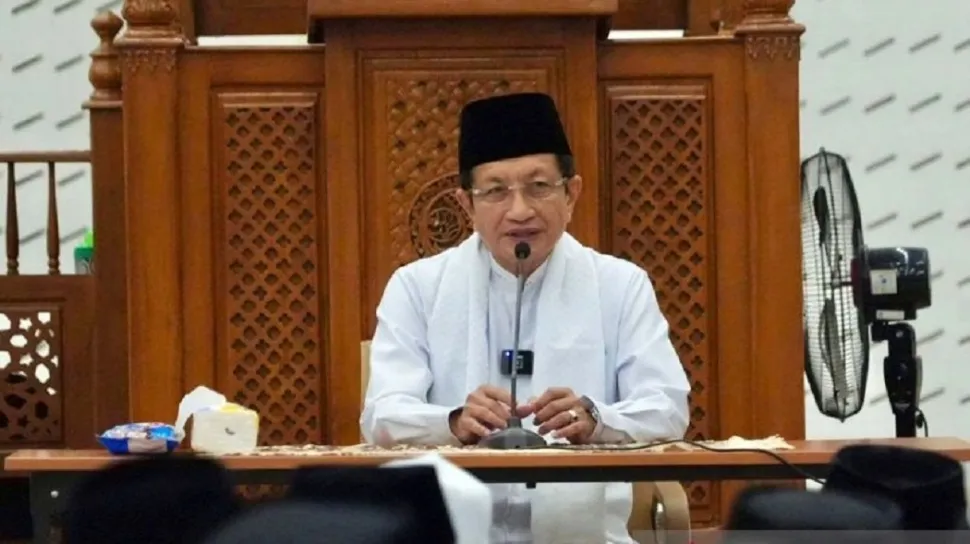 Kemenag Tegaskan Video Klaim Menag Larang Sembelih Kurban dan Minta Diganti Uang adalah Disinformasi