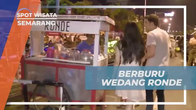 Wedang Ronde Semarang dan Cara Sebuah Sajian Hangat Menjadi Tren Liburan