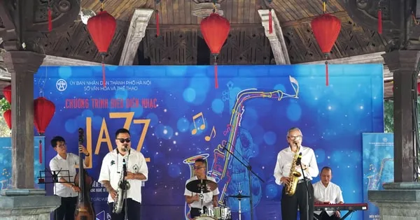 Jadwal Program “Musik Akhir Pekan” di Gedung Segi Delapan Hanoi Diubah Jadi Pukul 17.00 Mulai 19 April