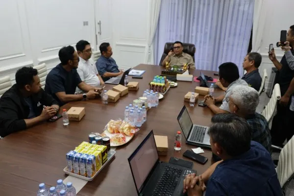 Pemkab Kutai Kartanegara Rancang Aplikasi Pengaduan Terintegrasi untuk Percepat Respons Layanan Publik