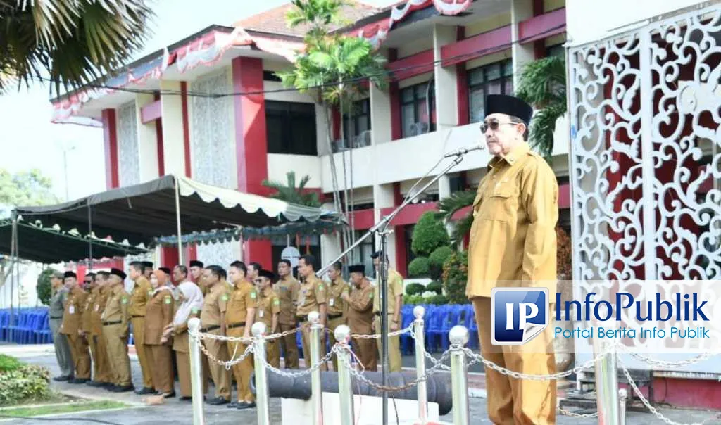 Pemkab Sumenep Terapkan Gerakan Hemat BBM bagi ASN Setiap Jumat
