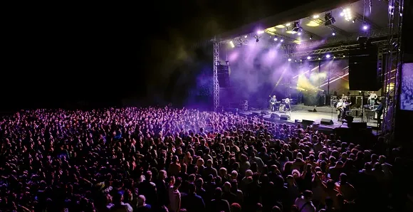 HYBE, SM, YG, dan JYP Jajaki Usaha Patungan untuk Festival Musik Global “Fanomenon”
