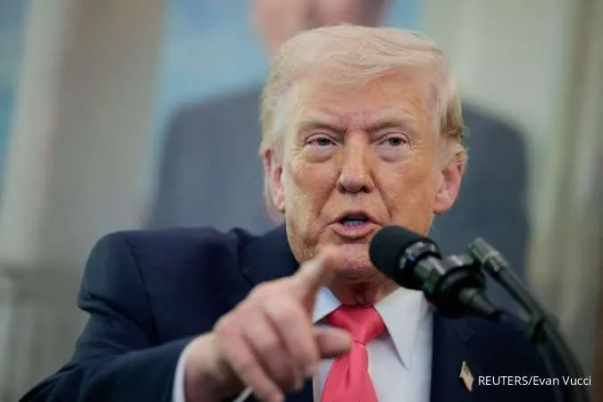 Trump Dijadwalkan Temui Xi Jinping di Beijing pada Mei 2026, Ini Agenda Pembahasannya