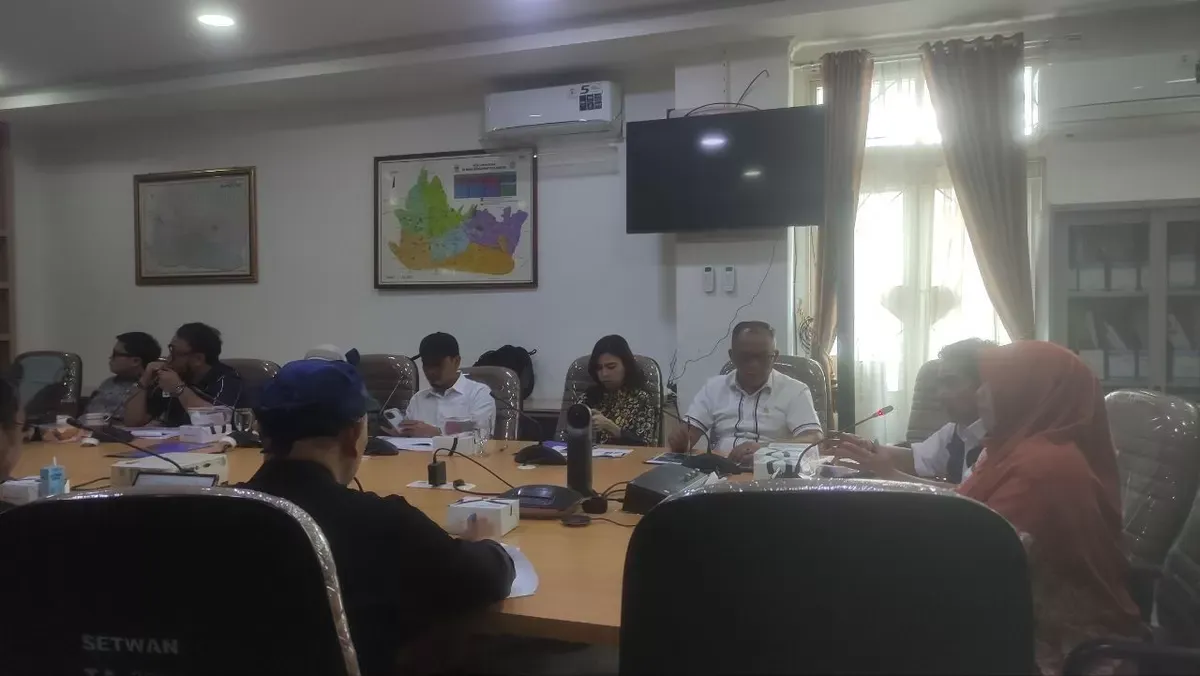 Komisi II DPRD Bandung Dorong Transparansi, Sosialisasi, dan Digitalisasi untuk Optimalkan PAD