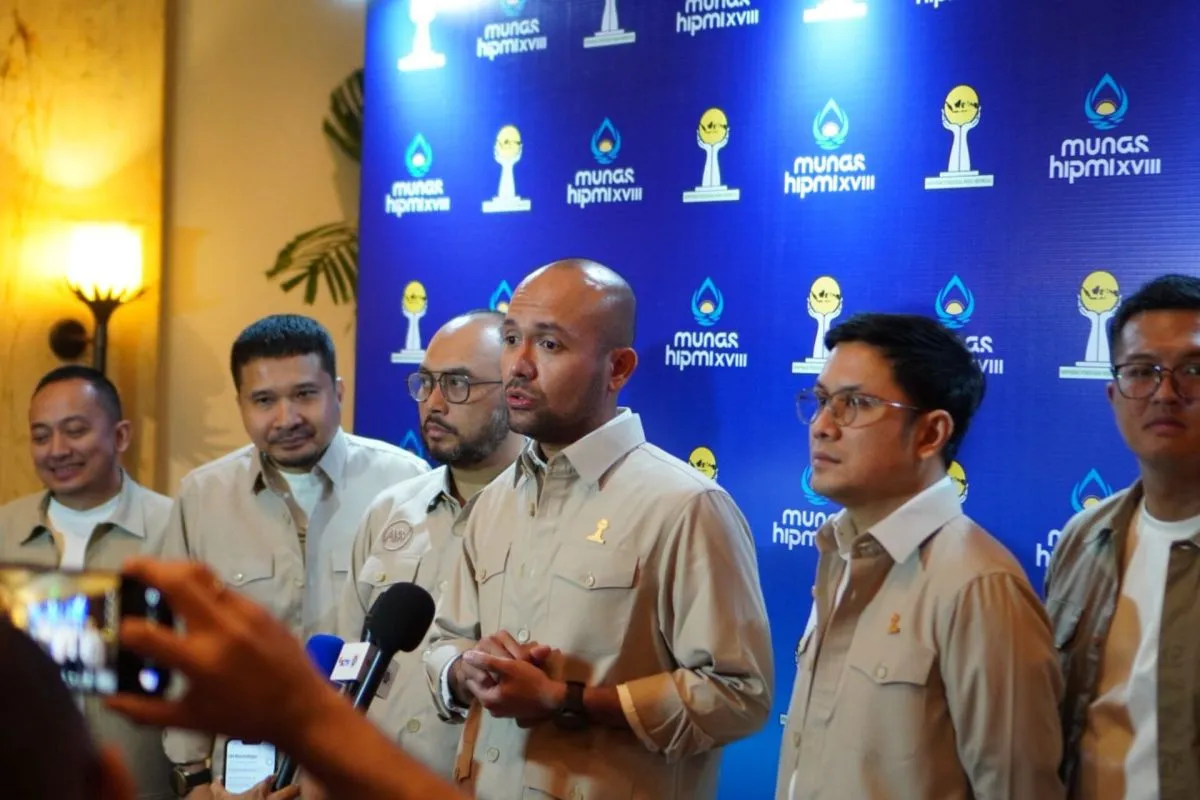 Munas HIPMI 2026 Dinilai Jadi Momentum Konsolidasi Hadapi Dinamika Geopolitik Global