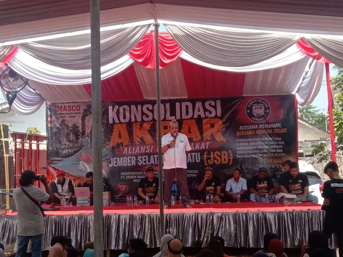 Warga Jember Selatan Minta Transparansi dan Evaluasi Operasional PT Imasco