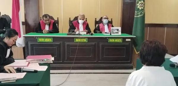 Selisih Kerugian Rp46 Juta dan Rp15 Miliar Jadi Sorotan, Lusy Minta Kejelasan Aset Sitaan