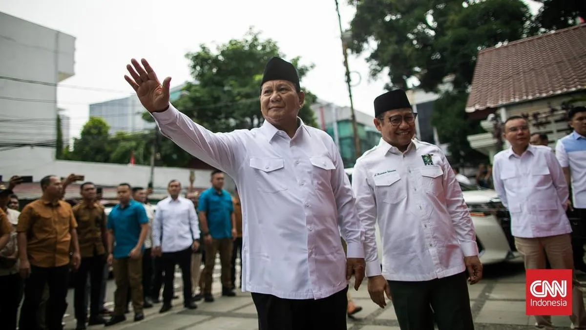Sindiran Prabowo kepada Cak Imin dan Pelajaran Rekonsiliasi Politik Setelah Kontestasi