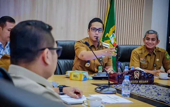 Wali Kota Medan Minta Pengelolaan Aset BUMD Transparan dan Didukung Appraisal Independen