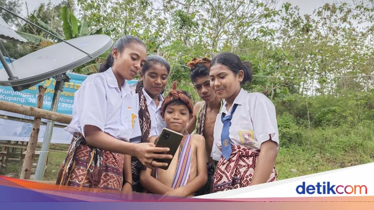 Kesenjangan Internet di Wilayah 3T Masih Lebar, Teknologi Satelit Dinilai Jadi Alternatif