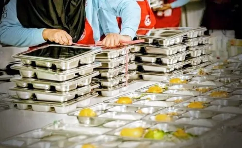 DPR Nilai Program Makan Bergizi Gratis Perlu Diiringi Literasi Gizi Keluarga untuk Tekan Stunting