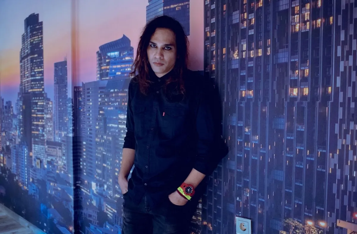 Lutfi Armia Bangun Narasi Sinematik Lewat Karya Musik
